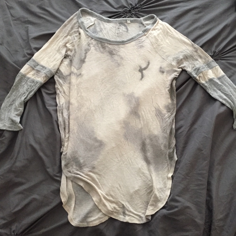 Urban Outfitters long sleeve t